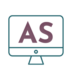 Ask Sascha mobile logo