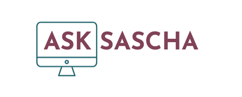 Ask Sascha